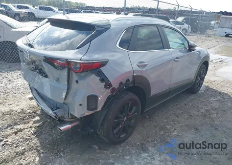 2025 Mazda Cx-30 2.5 S Select Sport from USA, damaged, VIN 3MVDMBBM8SM758071